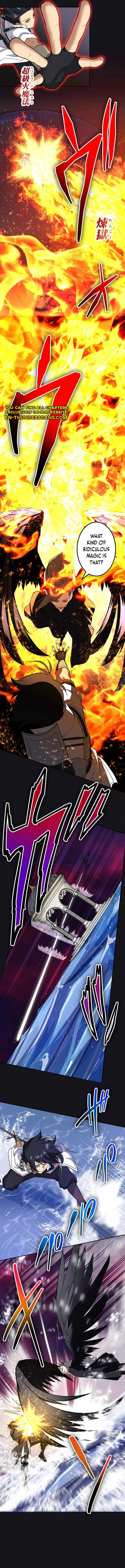 The Strongest Magical Swordsman Ever Reborn as an F-Rank Adventurer (manhwa) Chapter 38 9